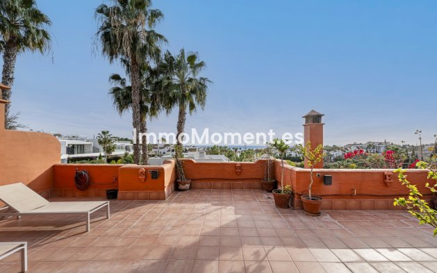 Vrijstaande villa - Bestaande woning - Marbella - The Golden Mile