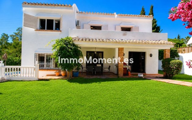 Vrijstaande villa - Bestaande woning - Mijas - Calahonda