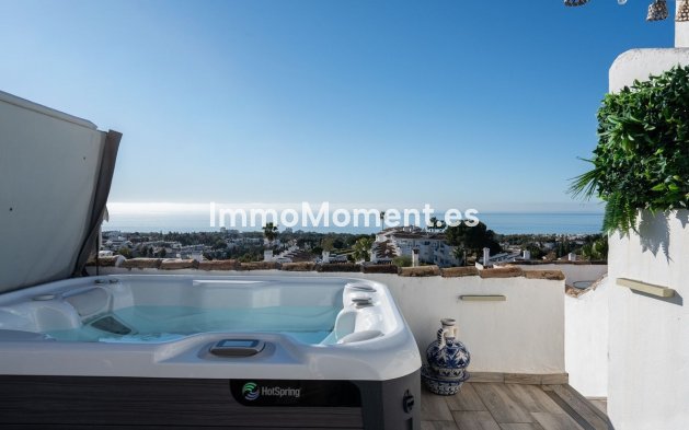 Vrijstaande villa - Bestaande woning - Mijas - Calahonda