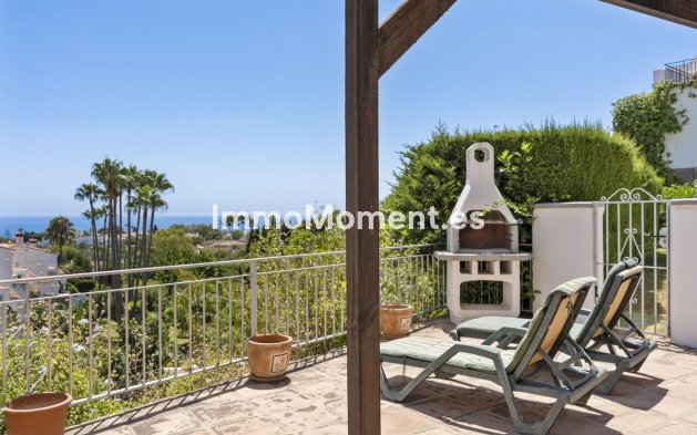 Vrijstaande villa - Bestaande woning - Mijas - Calahonda