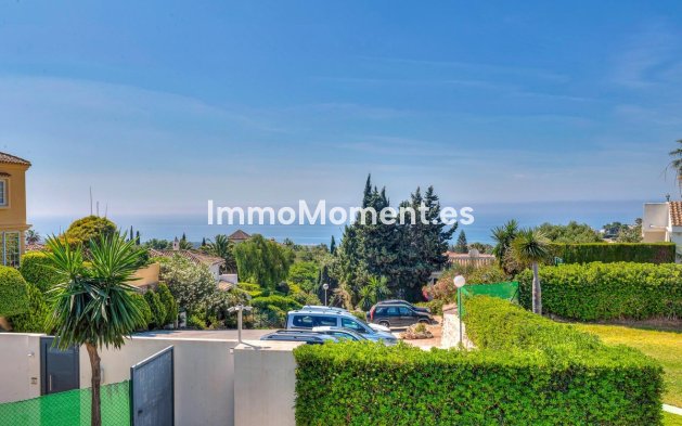 Vrijstaande villa - Bestaande woning - Mijas - Calahonda