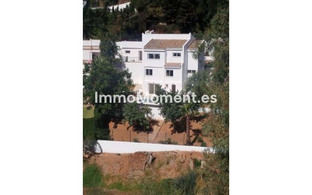 Vrijstaande villa - Bestaande woning - Mijas - Campo Mijas