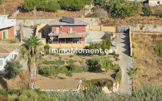 Vrijstaande villa - Bestaande woning - Mijas - Campo Mijas