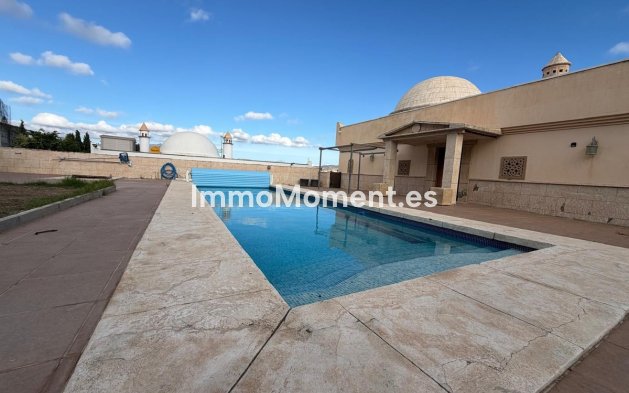 Vrijstaande villa - Bestaande woning - Mijas - Cerros del Aguila