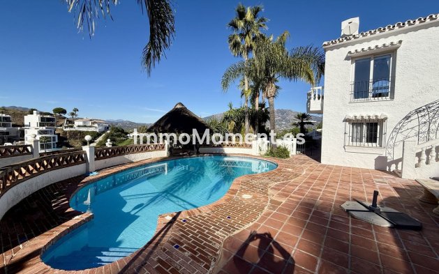 Vrijstaande villa - Bestaande woning - Mijas - Cerros del Aguila