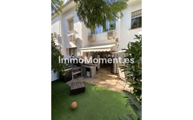 Vrijstaande villa - Bestaande woning - Mijas - Cerros del Aguila