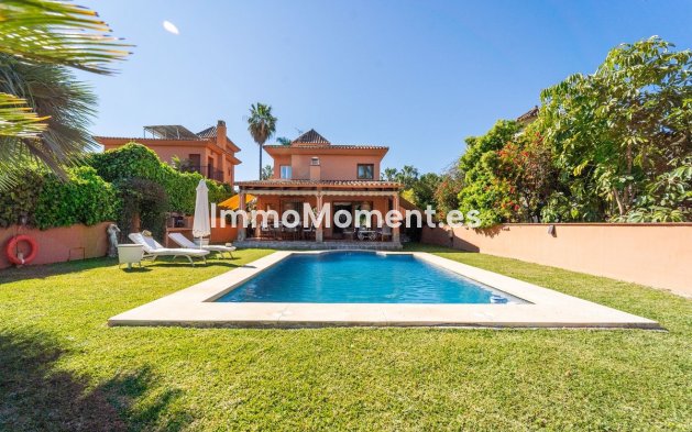 Vrijstaande villa - Bestaande woning - Mijas Costa - Mijas Costa