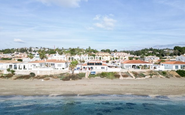 Vrijstaande villa - Bestaande woning - Mijas - El Chaparral