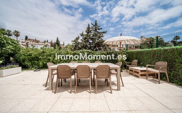 Vrijstaande villa - Bestaande woning - Mijas - El Coto