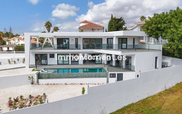 Vrijstaande villa - Bestaande woning - Mijas - El Faro