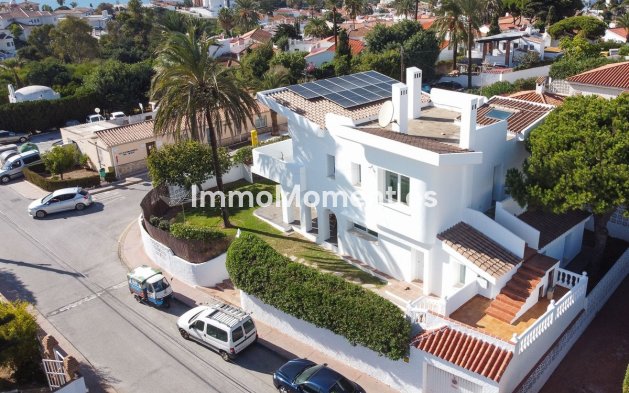 Vrijstaande villa - Bestaande woning - Mijas - El Faro