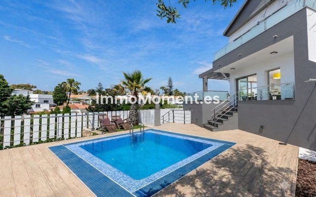 Vrijstaande villa - Bestaande woning - Mijas - El Faro