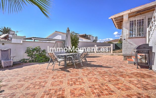 Vrijstaande villa - Bestaande woning - Mijas - El Faro