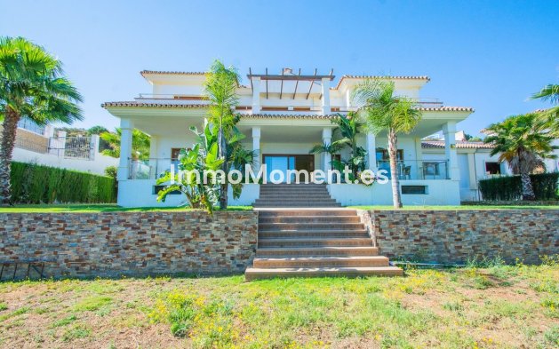 Vrijstaande villa - Bestaande woning - Mijas - La Cala Golf