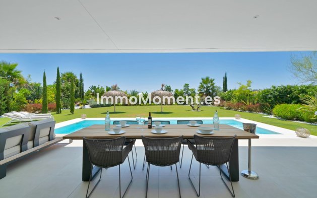 Vrijstaande villa - Bestaande woning - Mijas - La Cala Golf
