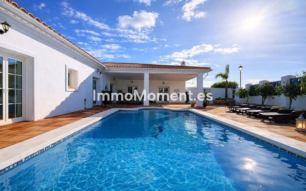 Vrijstaande villa - Bestaande woning - Mijas - La Cala Golf