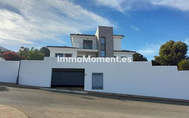 Vrijstaande villa - Bestaande woning - Mijas - La Cala Golf
