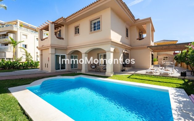 Vrijstaande villa - Bestaande woning - Mijas - La Cala Hills