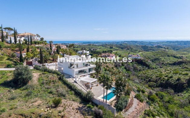Vrijstaande villa - Bestaande woning - Mijas - Mijas Centro