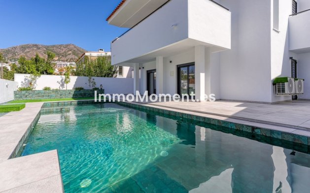 Vrijstaande villa - Bestaande woning - Mijas - Mijas Centro