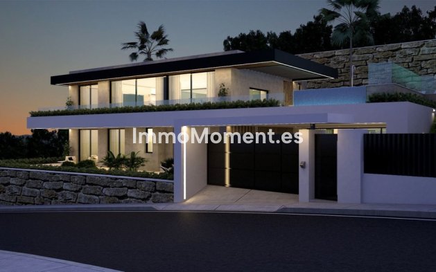Vrijstaande villa - Bestaande woning - Mijas - Mijas Centro
