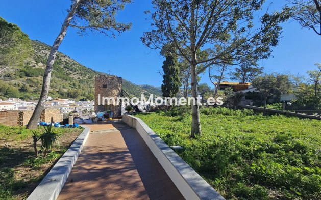 Vrijstaande villa - Bestaande woning - Mijas - Mijas Centro