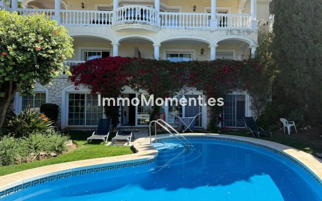 Vrijstaande villa - Bestaande woning - Mijas - Mijas Centro