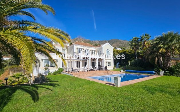 Vrijstaande villa - Bestaande woning - Mijas - Mijas Centro