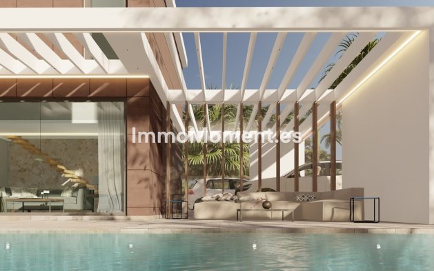 Vrijstaande villa - Bestaande woning - Mijas - Mijas Centro