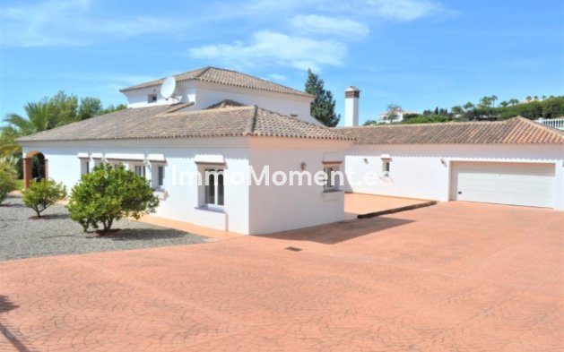 Vrijstaande villa - Bestaande woning - Mijas - Mijas Centro