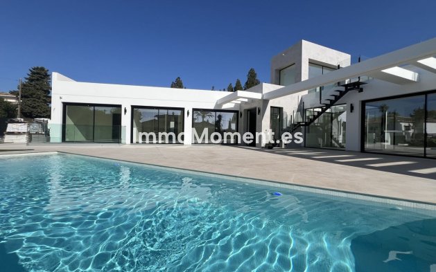 Vrijstaande villa - Bestaande woning - Mijas - Mijas Centro