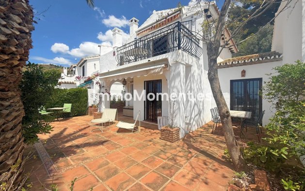 Vrijstaande villa - Bestaande woning - Mijas - Mijas Centro