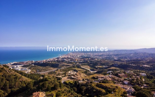 Vrijstaande villa - Bestaande woning - Mijas - Mijas Centro