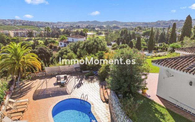 Vrijstaande villa - Bestaande woning - Mijas - Mijas Centro