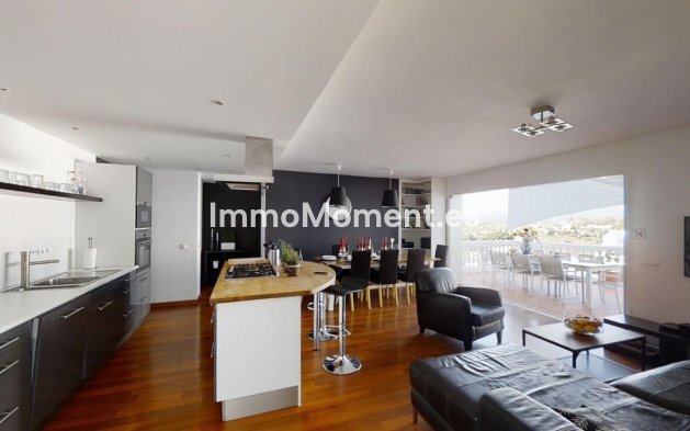 Vrijstaande villa - Bestaande woning - Mijas - Mijas Centro