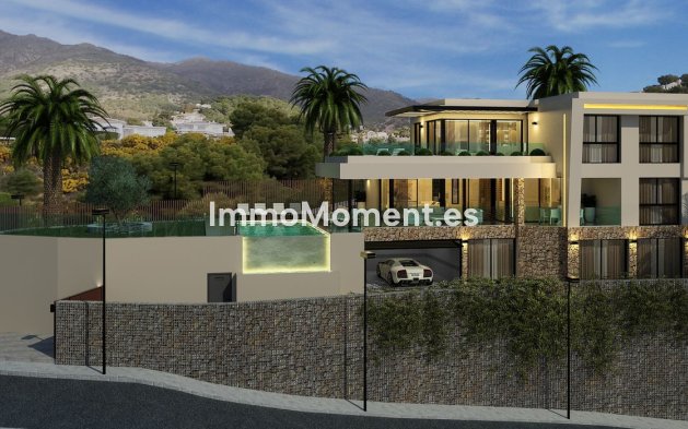 Vrijstaande villa - Bestaande woning - Mijas - Mijas Centro