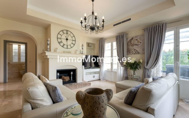 Vrijstaande villa - Bestaande woning - Mijas - Mijas Centro
