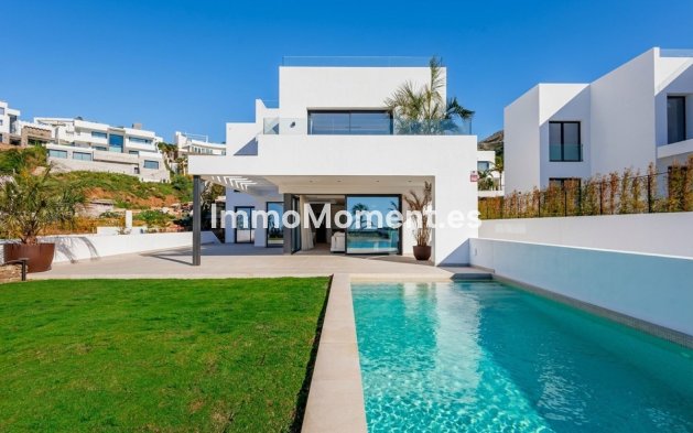 Vrijstaande villa - Bestaande woning - Mijas - Mijas Centro