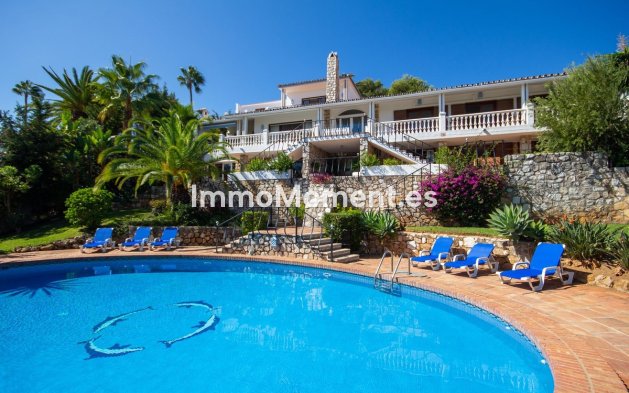 Vrijstaande villa - Bestaande woning - Mijas - Mijas Costa