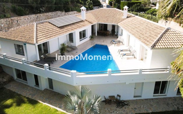 Vrijstaande villa - Bestaande woning - Mijas - Mijas Costa