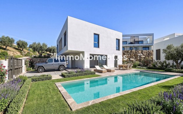 Vrijstaande villa - Bestaande woning - Mijas - Mijas Costa