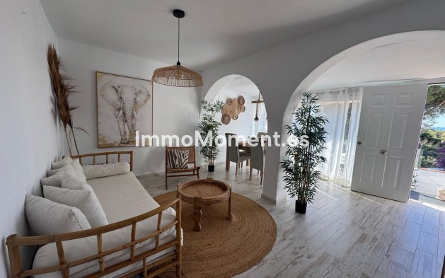 Vrijstaande villa - Bestaande woning - Mijas - Mijas Costa