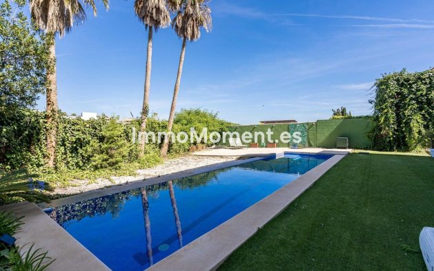 Vrijstaande villa - Bestaande woning - Mijas - Mijas Costa