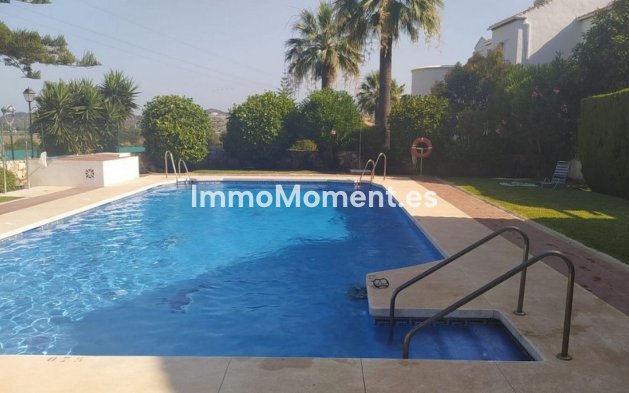 Vrijstaande villa - Bestaande woning - Mijas - Mijas Golf