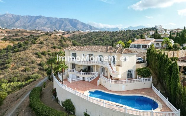 Vrijstaande villa - Bestaande woning - Mijas - Mijas Golf
