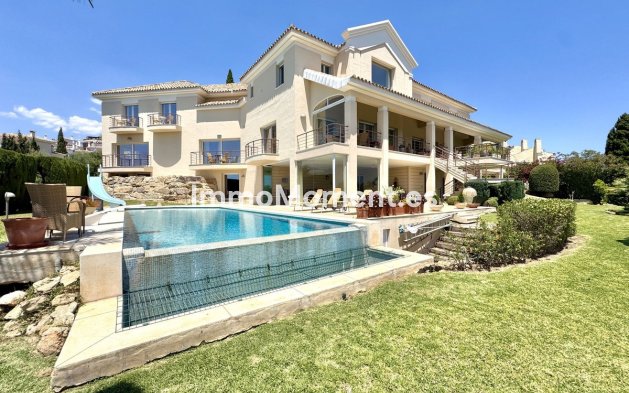 Vrijstaande villa - Bestaande woning - Mijas - Mijas Golf