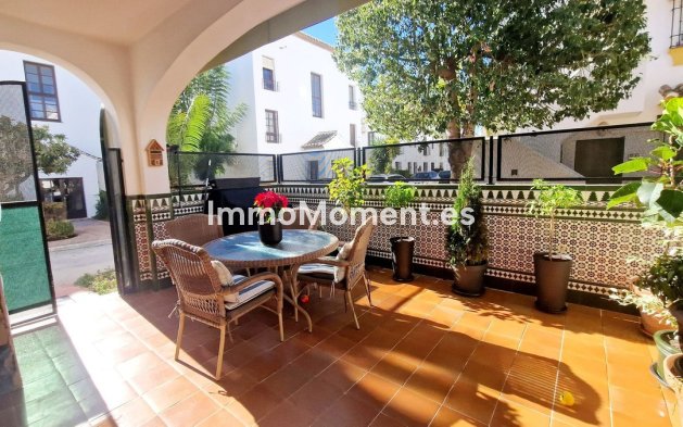 Vrijstaande villa - Bestaande woning - Mijas - Mijas Golf