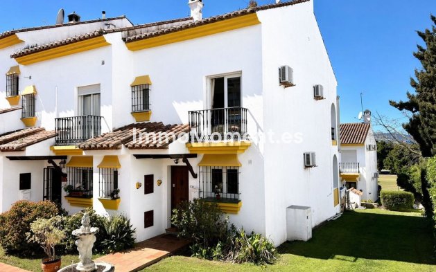 Vrijstaande villa - Bestaande woning - Mijas - Mijas Golf