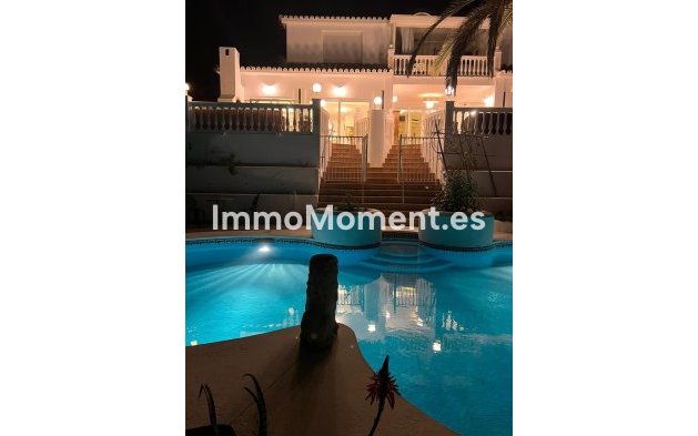 Vrijstaande villa - Bestaande woning - Mijas - Riviera del Sol