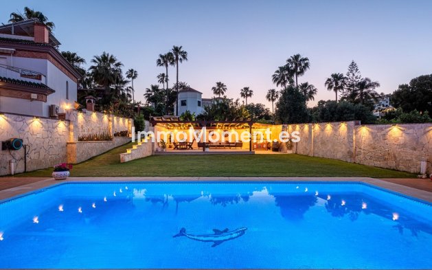 Vrijstaande villa - Bestaande woning - Mijas - Sierrezuela